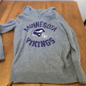 VS Vikings Sweatshirt!